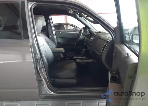 2010 Ford Escape Limited из США, поврежденный, VIN 1FMCU0EG3AKD20552